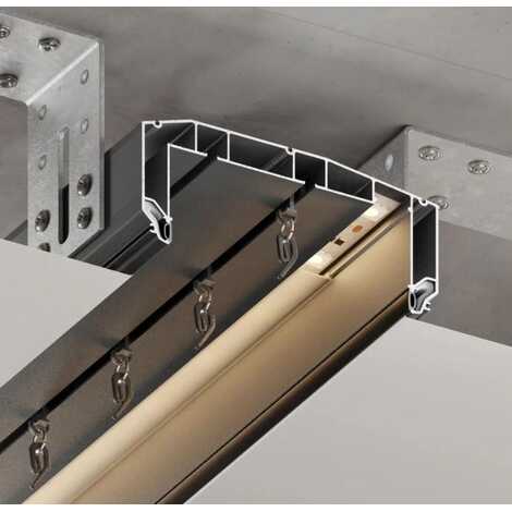 BORZZ KARNIZ P45 (ПФ-3887) 2 ряда